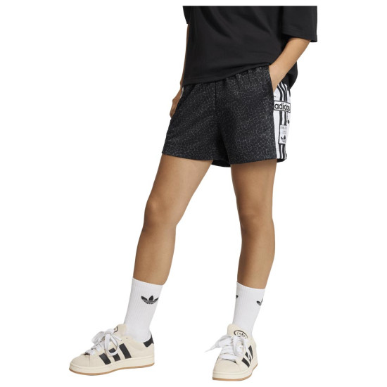 Adidas Γυναικείο σορτς Allover Print Adibreak Shorts